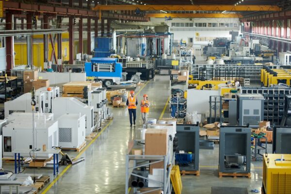 Grants for Manufacturing