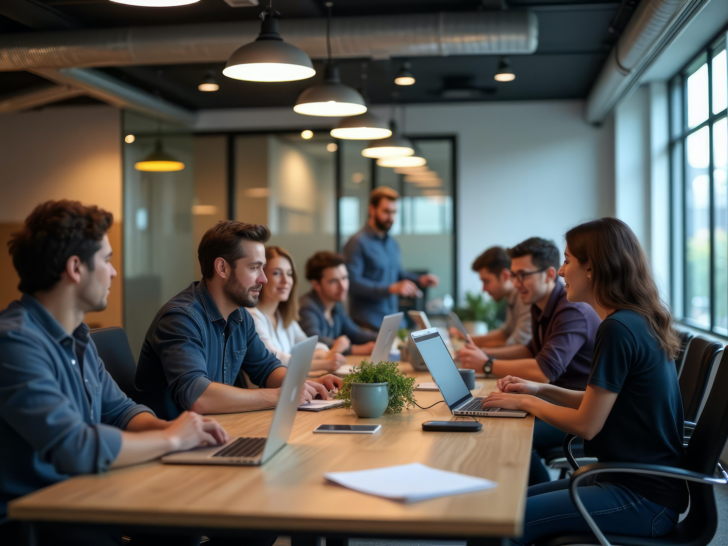 How to Partner With Other Agencies for Joint Transportation Grant Applications