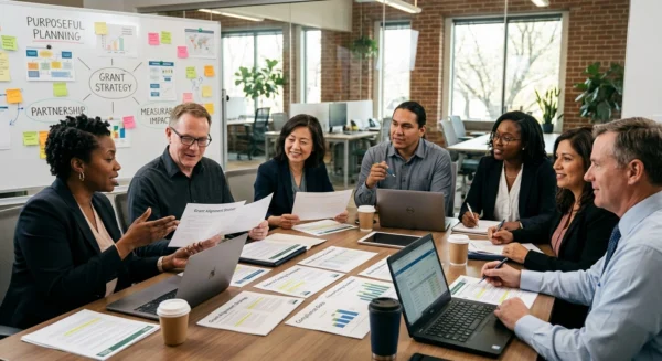 ODGS | OD Grant Solutions - How to Align Federal Grants With Your Organizational Goals