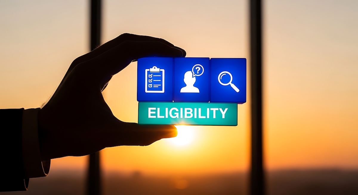 grant eligibility requirements