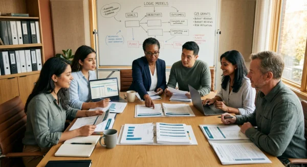 grant readiness checklist