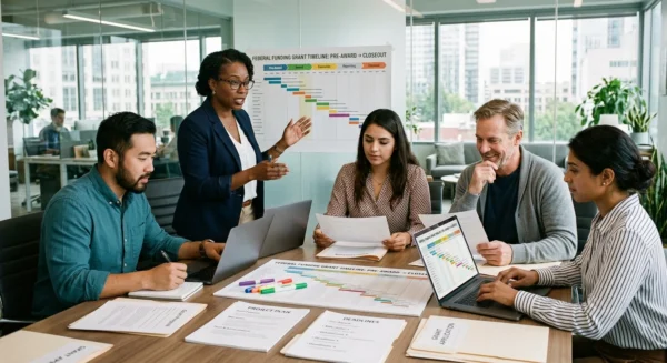 ODGS | OD Grant Solutions - Grant Planning Timeline: How to Stay on Track From Start to Finish